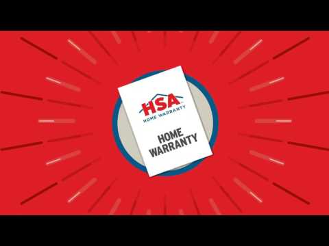 About an HSA Home Warranty About an HSA Home Warranty