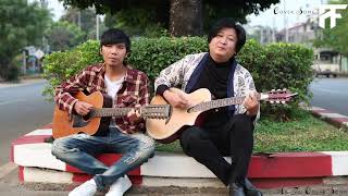 အချစ်အတွက်တဖန်မွေးဖွါးခြင်း - Cover Song By Ah Fu