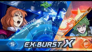 [EXVS2XB/クロスブースト/クロブ]クシャトリヤ　刹帝利視点