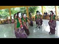 TARI TOPENG PUTRI SDN 3 TANJUNGREJO PESTA SIAGA 2019 OK