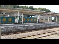 【jr貨物】eh500 65 青い森鉄道 野辺地駅を通過 japan freight railway company