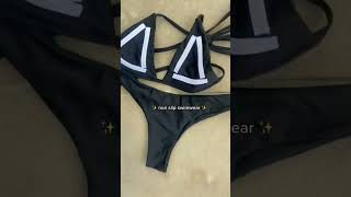 The Essential Non Slip Bikini
