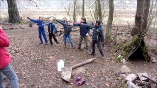 bosklassen - wildcraft groep 1