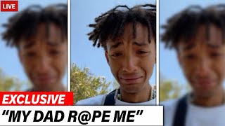 Jaden Smith EXPOSES Will Smith FORCED Him To F*CK Diddy?!