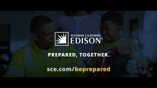 Prepared, Together: Build Your Emergency Kit | SCE
