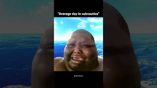 every other day ☠️ #subnautica #gaming