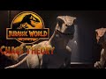 Jurassic World: Chaos Theory Season 3 - Atrociraptor Ghost Screen Time