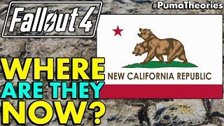 Fallout 4: Where is or What Happened to the NCR since the events of Fallout New Vegas? #PumaTheories