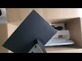 Unboxing - 4K 27 Inch Monitor - HP 4K Z27 Display