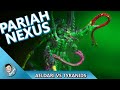 *NEW PARIAH NEXUS* AELDARI VS TYRANIDS WARHAMMER BATTLE REPORT