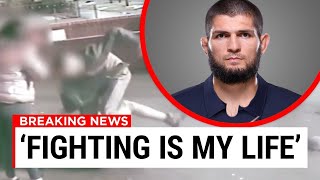 Why Fighters Are REALLY Scared Of Khabib Nurmagomedov..