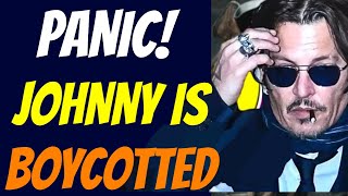 AMBER HEARD PANICS - Johnny Depp Might Be Boycotted | Celebrity Craze