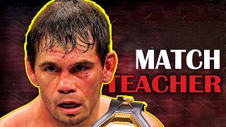 What the HECK happened to Math Teacher Rich Franklin? MMA Capital