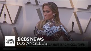 J.Lo's canceled summer tour includes shows in SoCal
