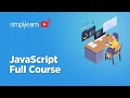 🔥JavaScript Full Course 2026 | JavaScript Tutorial For Beginners 2026 | JavaScript | Simplilearn