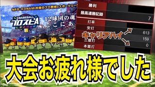 スピリーグお疲れ様でした！ 第1回スピリーグ阪神代表決定戦オンライン予選の結果報告！ 最後にSランク契約書5枚開封！【プロスピA】【プロ野球スピリッツA】#190