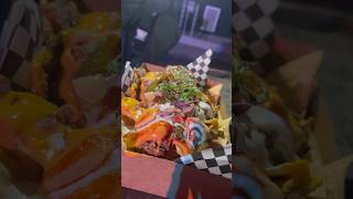 Best pull pork nachos \u0026 tri tip short ribs,twako,smoked out!#food#subscribe#shorts#delicious