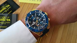 Reloj Invicta Aviator 22525 Importaciones Acapulco