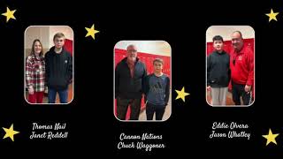 Carthage Junior High - Star Students Third Six Weeks 2023-24