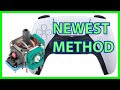 How to Replace PS5 Dualsense Controller Joystick - NEW METHOD - Fix Stick Drift, Broken, & Loose