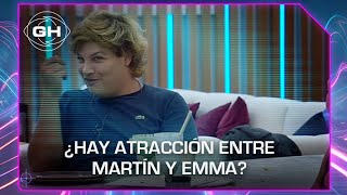 ¿Qué pasa entre Emma y Martín? - Gran Hermano