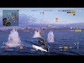 【ps4 wows】パンアジアtier2駆逐艦phara ruang プラ ルアン ・パンアジアツリー始動！