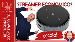 WiiM MINI MUSIC STREAMER - Piccolo, economico e MULTIROOM! Review