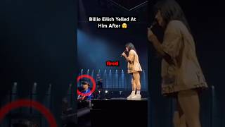 Billie Eilish FIRED Her Security Guard..