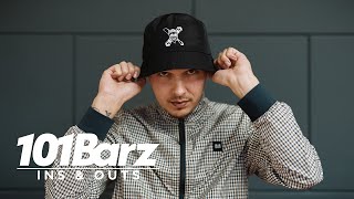 EZG | Ins \u0026 Outs | 101Barz - Over o.a. 'In het Zwart', Voetbalcultuur en Infected Records