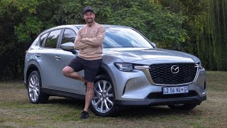 Mazda CX-60 Full Review - Can it compete with the Chinese SUVs?