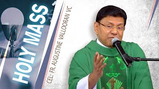 Holy Mass Live Today | Fr. Augustine Vallooran VC | 16 February | Divine Retreat Centre Goodness TV