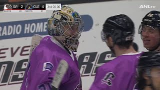 Full Highlights of Daniil Tarasov's AHL Debut (Apr. 3, 2021)