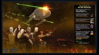 syfy88man Game Channel - STO - Endeavors, Events \u0026 BEAM Giveaway