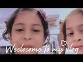 My first Vlog🤩 || vlog star |@Hina Irfan |#vlog#foryourpage#trend#viral#vlogviral#sitarayaseenvlog