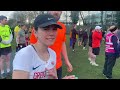 I took an elite runner to her first parkrun - Reading