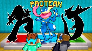 Choose Your Hidden Ability Starter Pokémon Minecraft Pixelmon