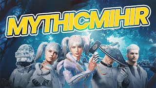 🔴 LIVE | HACKER OR WHAT | LETS COMPLETE 500 SUB #mythicmihir  #mythicmihirlive  #mythicmihiryt