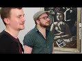 kunst trifft kunst beats. philip scheibel und sebastian schuster x max beckmann