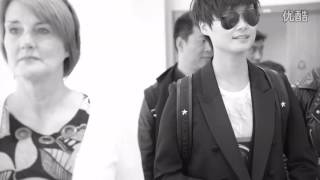 2015.10.19 Clarks ORIGINALS X CHRIS LEE 李宇春限量联名款沙漠靴 Li Yuchun