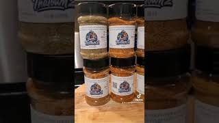 Cooking With Thatown2 Seasonings | Sugar Free | Low Sodium | All Natural |  @CookingWithThatown2