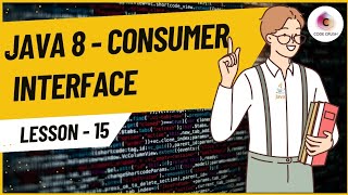 Consumer Interface In Java 8 | Consumer Functional Interface Java 8 | Accept Method