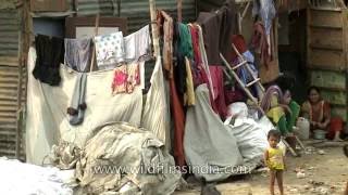 New Delhi: Slum capital of India?