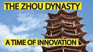 The Zhou Dynasty: A Milestone in Chinese History