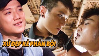 XỬ ĐẸP kẻ chống đối lại TỔ CHỨC  | CÂU HỎI SỐ 5 | PHIM TRUYỀN HÌNH VTV