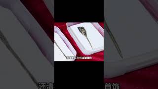 江蘇挖出神秘血棺，棺木歷經千年而不朽，宛如剛下葬一般 #學歷史知識 #學歷史 #知識 #歷史 #外星人