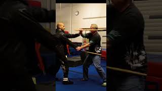 Double Zero after slap off and pull off. #martialarts #eskrima #escrimasticks #fma