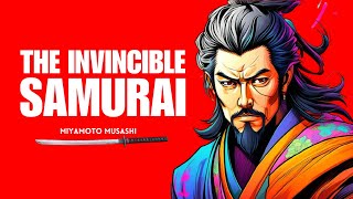 The Invincible Samurai By Miyamoto Musashi - Stoic Philosophy