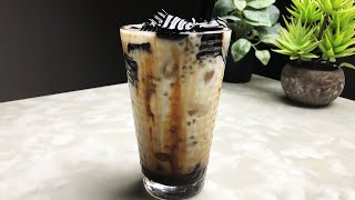 Cara MUDAH Buat AIR CHA BANG ANG Yang SEDAP | AROIKAH THAILAND DESSERT DRINK | AIR VIRAL