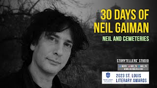 Neil Gaiman Talks About His Favorite Cemetaries