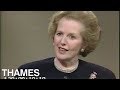 Margaret Thatcher interview | Conservative Party | British Prime Minister | 1987